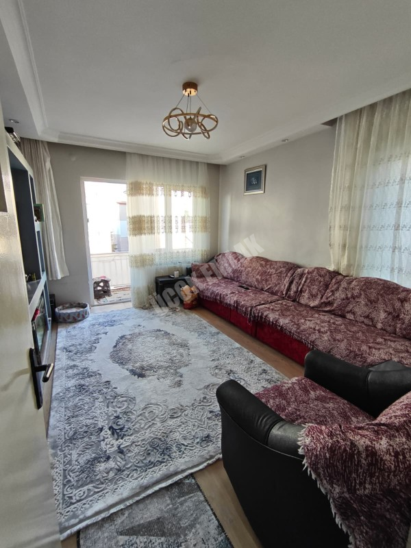 * AFYON ÜÇOK EMLAKTAN KOCATEPE MAH 90M² 2+1 SATILIK DAİRE *
