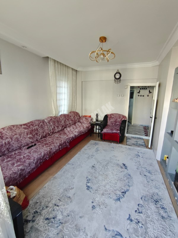 * AFYON ÜÇOK EMLAKTAN KOCATEPE MAH 90M² 2+1 SATILIK DAİRE *