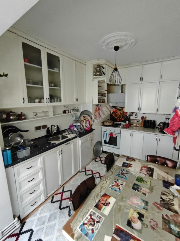 * AFYON ÜÇOK EMLAKTAN KOCATEPE MAH 90M² 2+1 SATILIK DAİRE *