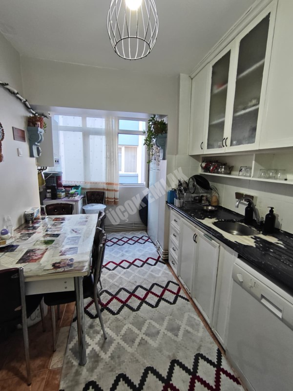 * AFYON ÜÇOK EMLAKTAN KOCATEPE MAH 90M² 2+1 SATILIK DAİRE *
