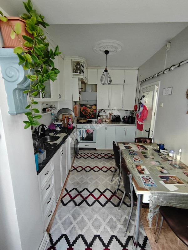 * AFYON ÜÇOK EMLAKTAN KOCATEPE MAH 90M² 2+1 SATILIK DAİRE *