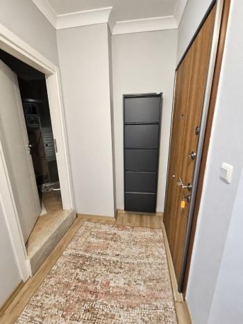 Didim Hisar Mahallesi Hünkar Rezidans’ta Havuzlu Eşyalı 2+1 Ara Kat Daire