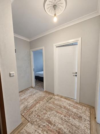 Didim Hisar Mahallesi Hünkar Rezidans’ta Havuzlu Eşyalı 2+1 Ara Kat Daire