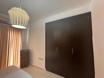 YENİŞEHİRDE  EŞYALI SATILIK DAİRE