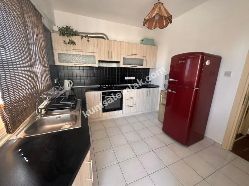 YENİŞEHİRDE  EŞYALI SATILIK DAİRE