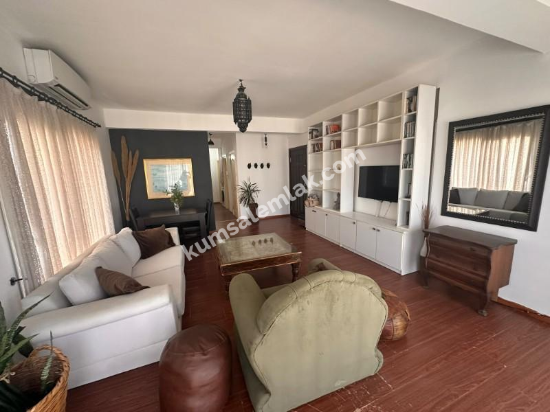 YENİŞEHİRDE  EŞYALI SATILIK DAİRE