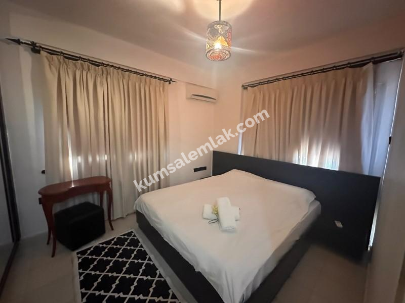 YENİŞEHİRDE  EŞYALI SATILIK DAİRE