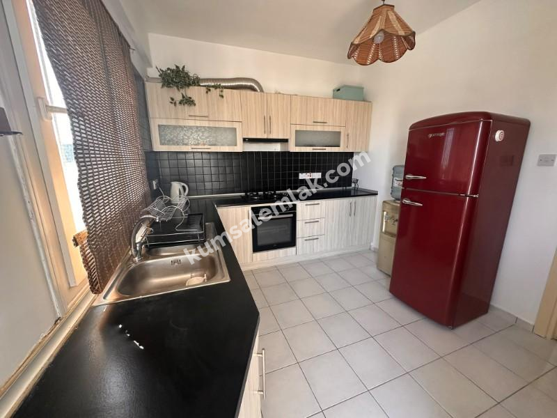 YENİŞEHİRDE  EŞYALI SATILIK DAİRE