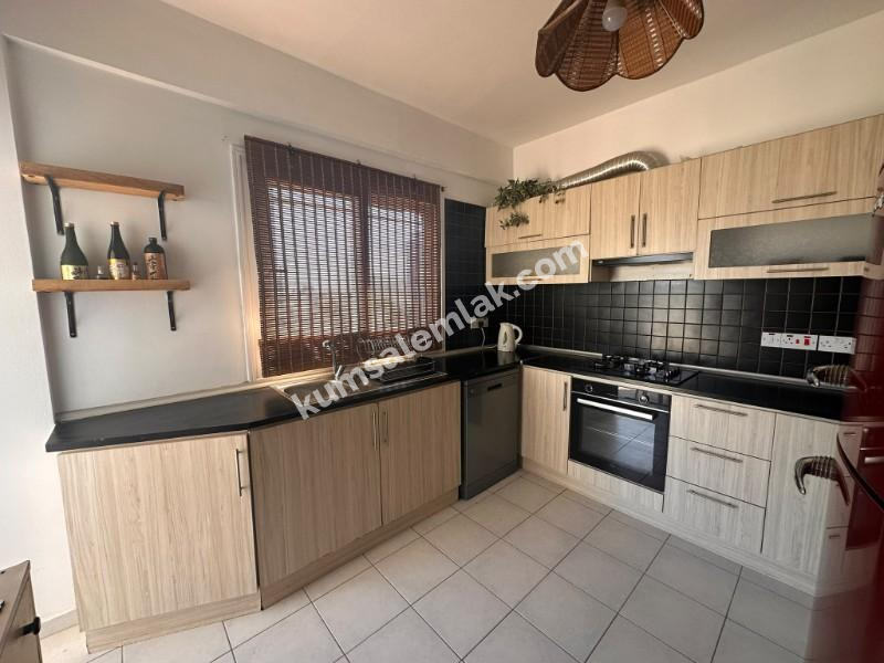 YENİŞEHİRDE  EŞYALI SATILIK DAİRE