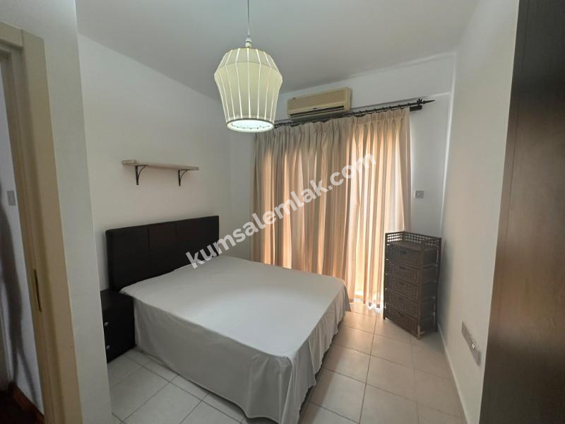 YENİŞEHİRDE  EŞYALI SATILIK DAİRE