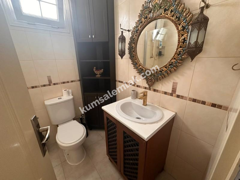 YENİŞEHİRDE  EŞYALI SATILIK DAİRE