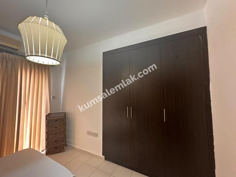 YENİŞEHİRDE  EŞYALI SATILIK DAİRE