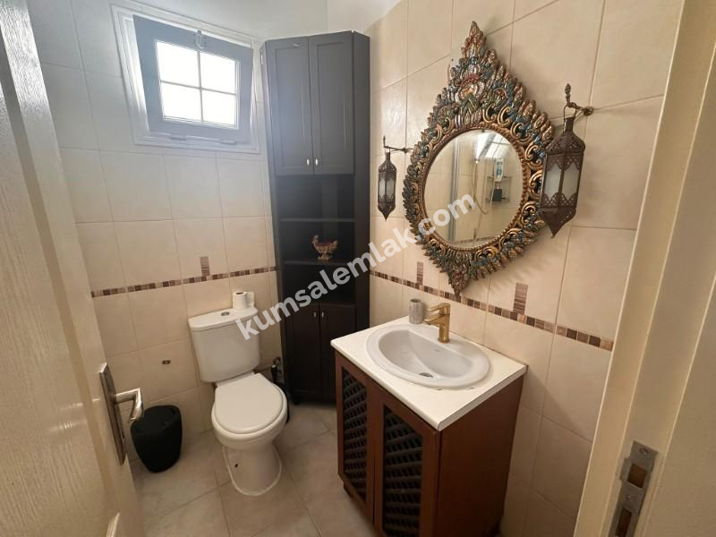YENİŞEHİRDE  EŞYALI SATILIK DAİRE