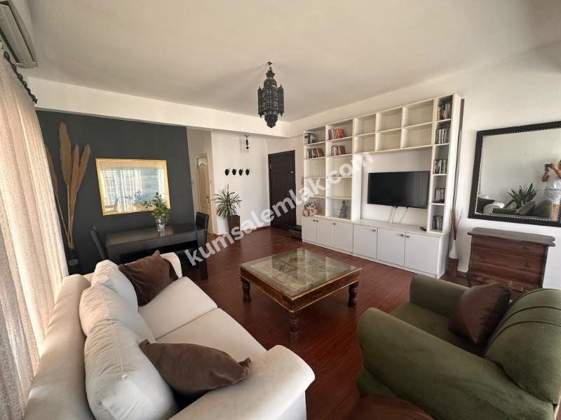 YENİŞEHİRDE  EŞYALI SATILIK DAİRE