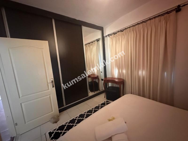YENİŞEHİRDE  EŞYALI SATILIK DAİRE