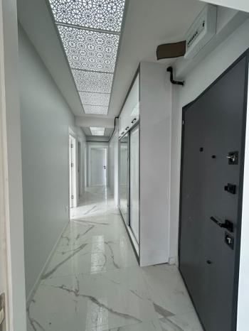 AFYON ÜÇOK EMLAKTAN MAREŞAL FEVZİ ÇAKMAK MAH 2+1 80M² SIFIR SATILIK DAİRE 