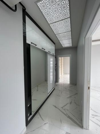 AFYON ÜÇOK EMLAKTAN MAREŞAL FEVZİ ÇAKMAK MAH 2+1 80M² SIFIR SATILIK DAİRE 