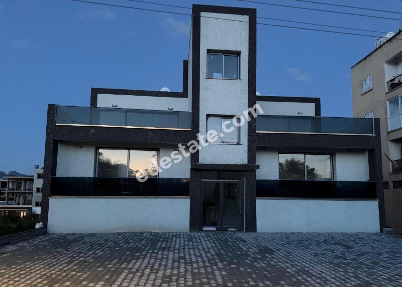 Lefkoşa Gönyeli'de SATILIK TÜRK KOÇANLI 3+1 ZEMİN KAT DAİRE