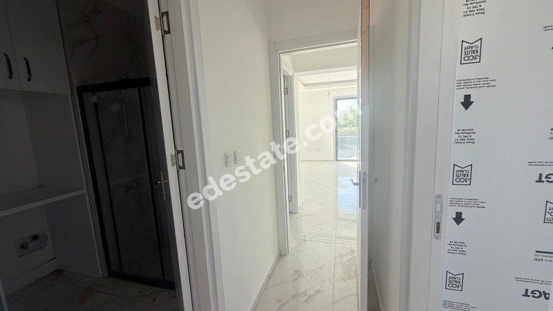 Lefkoşa Gönyeli'de SATILIK TÜRK KOÇANLI 3+1 ZEMİN KAT DAİRE