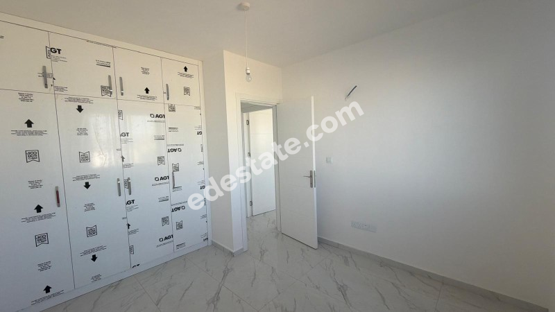 Lefkoşa Gönyeli'de SATILIK TÜRK KOÇANLI 3+1 ZEMİN KAT DAİRE