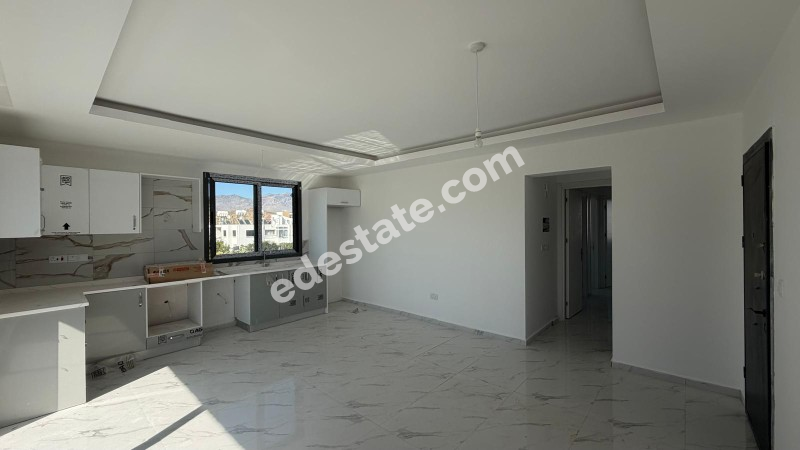 Lefkoşa Gönyeli'de SATILIK TÜRK KOÇANLI 3+1 ZEMİN KAT DAİRE