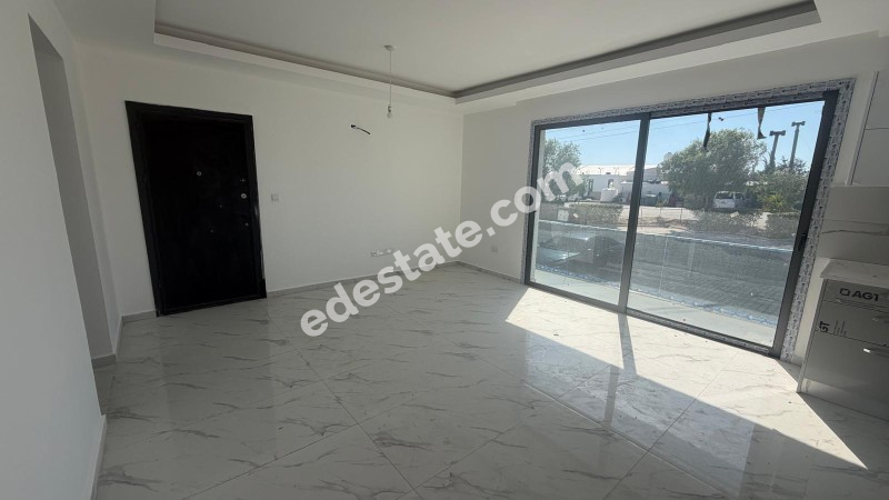 Lefkoşa Gönyeli'de SATILIK TÜRK KOÇANLI 3+1 ZEMİN KAT DAİRE