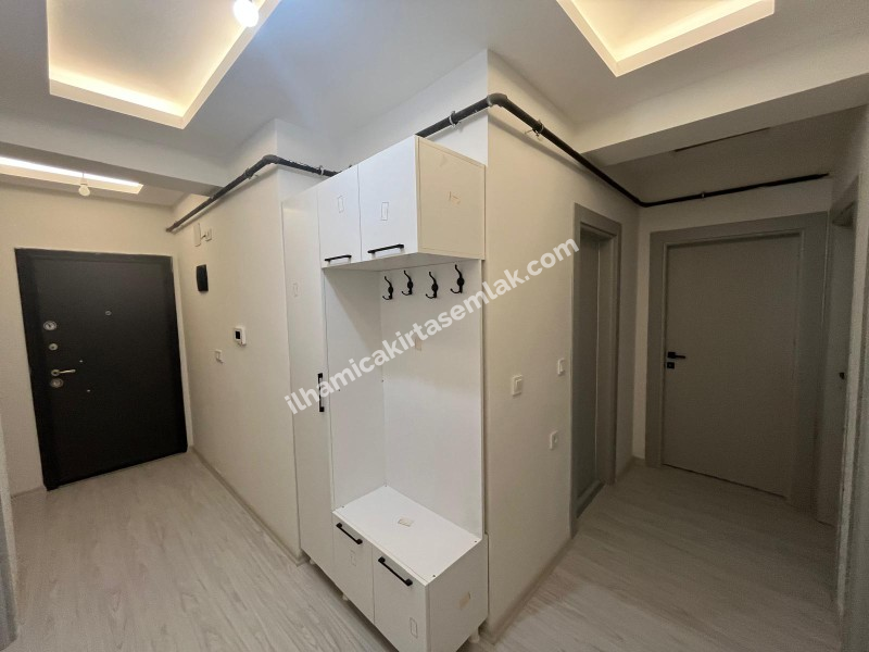 HAFİZİYE MAHALLESİNDE SATILIK SIFIR 2+1 DAİRE