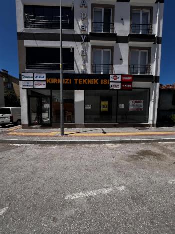ORTA MAH. KİRALIK 250m2 DÜKKAN 