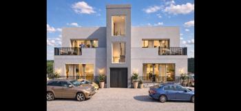 ALAYKÖY'DE YENİ SIFIR (MART 2027 TESLİM) 3+1 ZEMİNKAT DAİRE