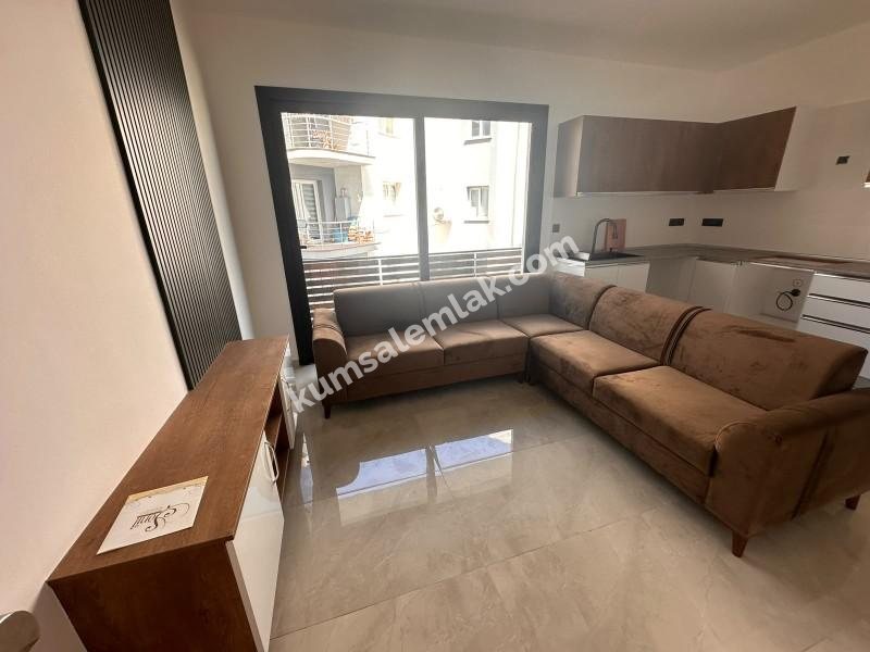 GÖNYELİ'DE YENİ SIFIR 2+1 SIFIR EŞYALI KİRALIK DAİRE 