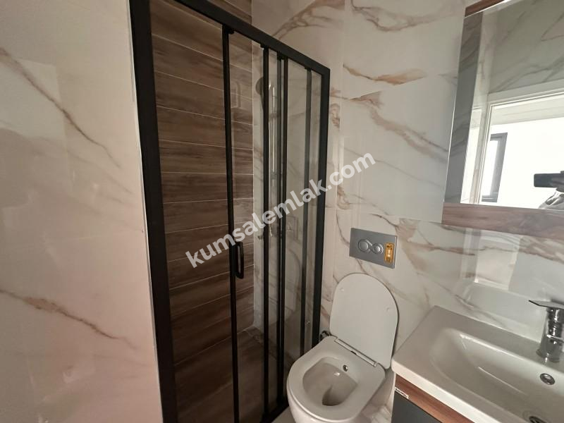 GÖNYELİ'DE YENİ SIFIR 2+1 SIFIR EŞYALI KİRALIK DAİRE 
