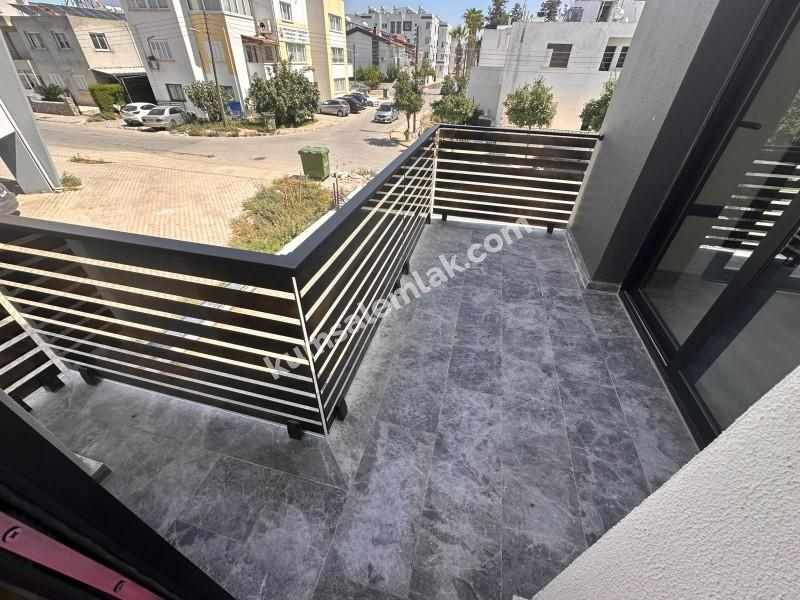 GÖNYELİ'DE YENİ SIFIR 2+1 SIFIR EŞYALI KİRALIK DAİRE 