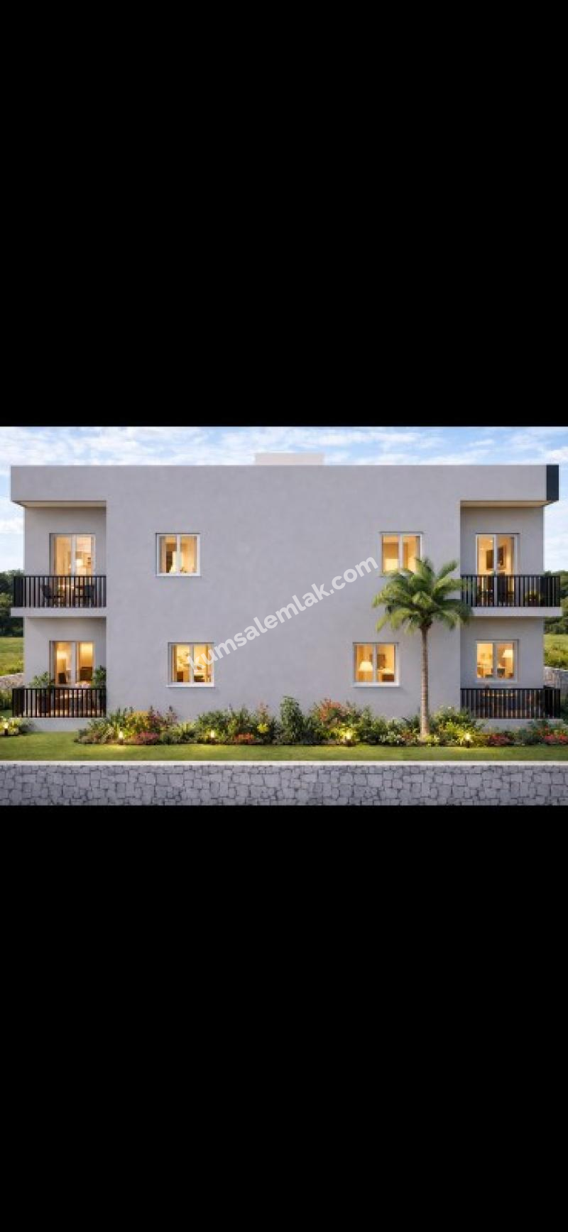 ALAYKÖY'DE YENİ SIFIR (MART 2027 TESLİM) 3+1 ZEMİNKAT DAİRE