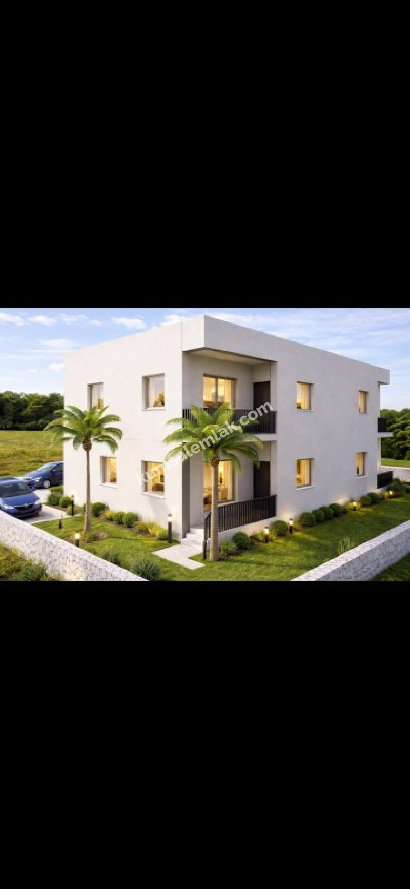 ALAYKÖY'DE YENİ SIFIR (MART 2027 TESLİM) 3+1 ZEMİNKAT DAİRE