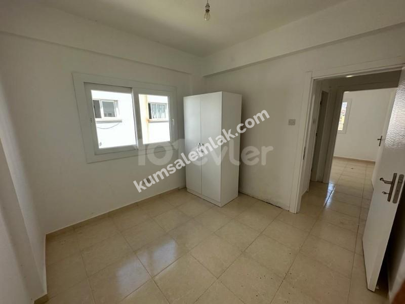 HAMİTKÖY DE KİRALIK 2+1 DAİRE EŞYASIZ