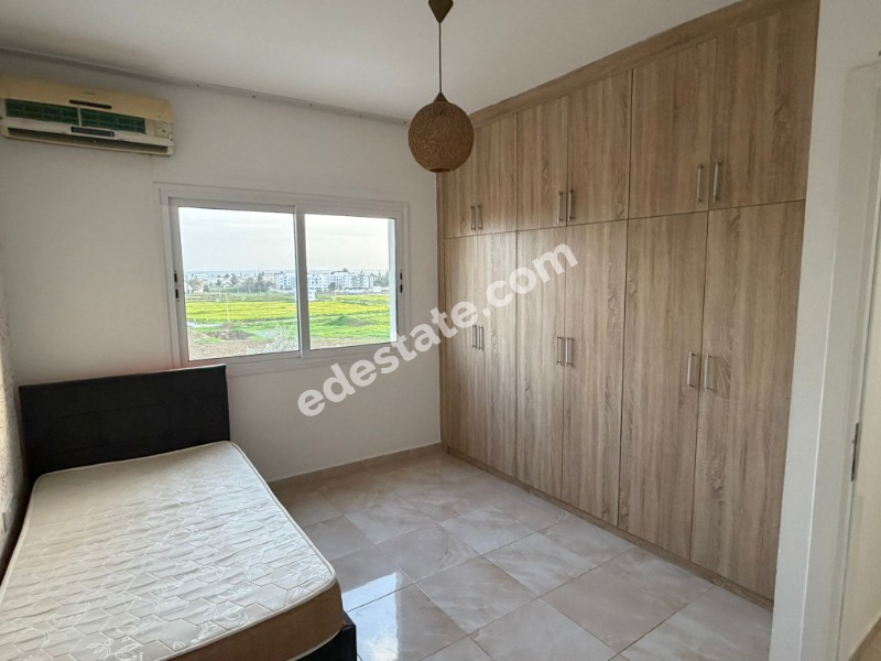 Lefkoşa Gönyeli'de SATILIK TÜRK KOÇANLI 2+1 DAİRE