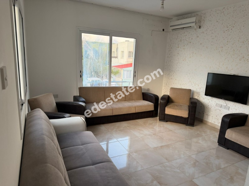 Lefkoşa Gönyeli'de SATILIK TÜRK KOÇANLI 2+1 DAİRE