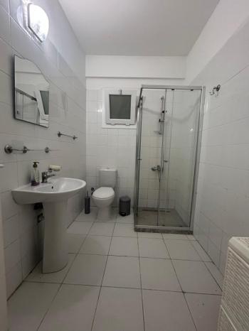 HASPOLAT 'DA BELEDEYİYE EVLERİNDE KİRALIK ZEMİNKAT DAİRE 