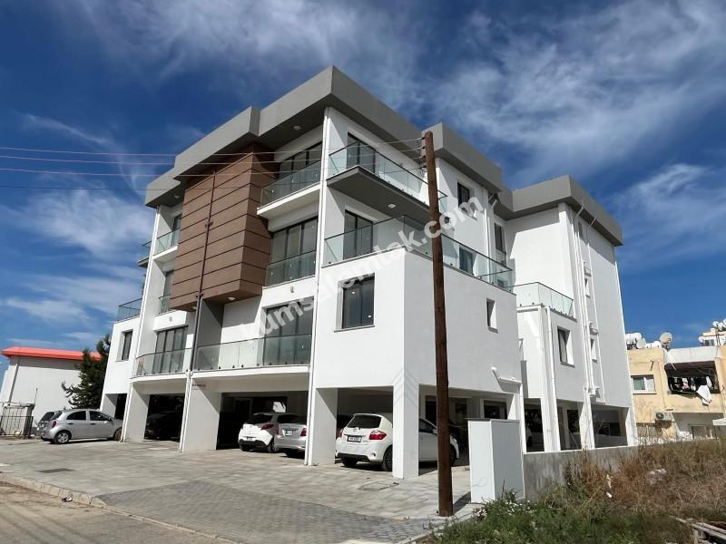 ORTAKÖY'DE TÜRK MALI YENİ SIFIR SATILIK DAİRE 