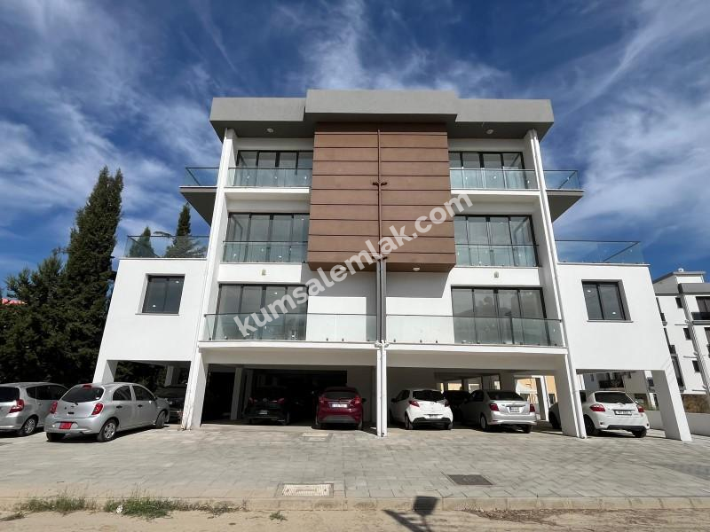 ORTAKÖY'DE TÜRK MALI YENİ SIFIR SATILIK DAİRE 