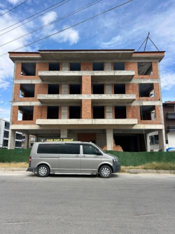 AFYON ÜÇOK EMLAKTAN MARESAL F ÇAKMAK MAH SATILIK SIFIR LÜX 3+1 DAİRELER