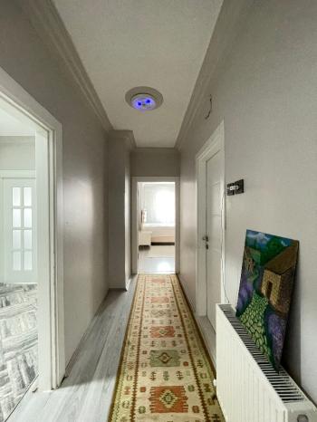 Güvenay - Çorum Gülabibey Mah. Cemilbey Caddesi Üzerin de Satılık 3+1 Daire 