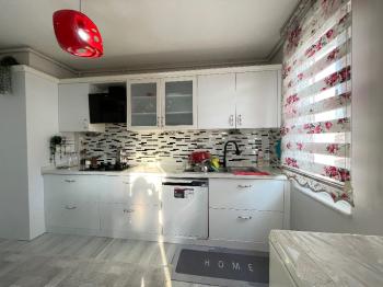 Güvenay - Çorum Gülabibey Mah. Cemilbey Caddesi Üzerin de Satılık 3+1 Daire 