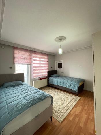 Güvenay - Çorum Gülabibey Mah. Cemilbey Caddesi Üzerin de Satılık 3+1 Daire 