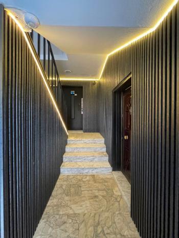 Güvenay - Çorum Gülabibey Mah. Cemilbey Caddesi Üzerin de Satılık 3+1 Daire 