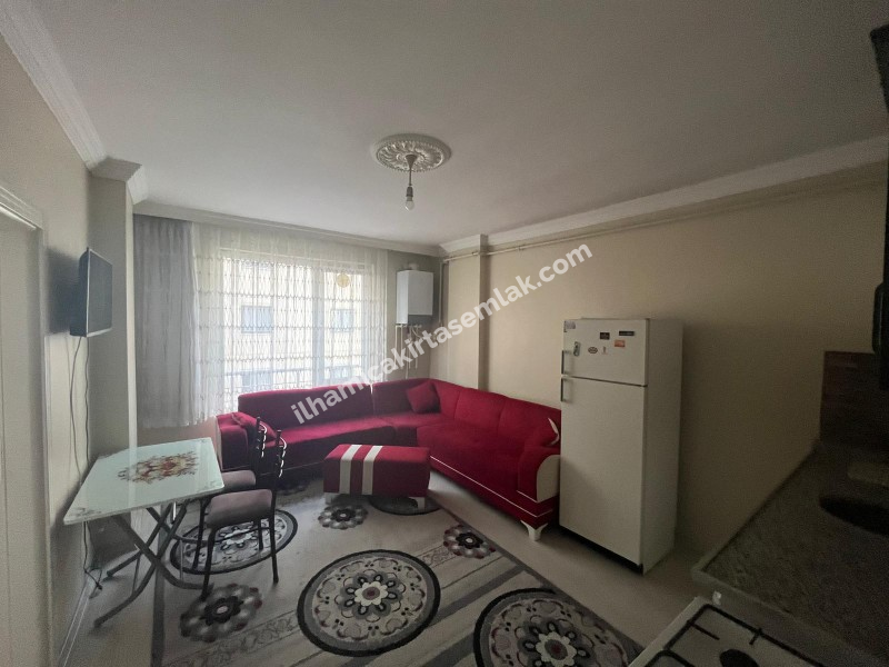 SERHAT MAHALLESİNDE SATILIK 1+1 DAİRE