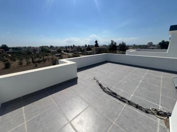 LEFKOŞA DEMİRHANDA SATILIK MÜSTAKİL 3+1 SIFIR MÜSTAKİL EV 0533 880 0084
