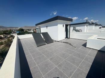 LEFKOŞA DEMİRHANDA SATILIK MÜSTAKİL 3+1 SIFIR MÜSTAKİL EV 0533 880 0084