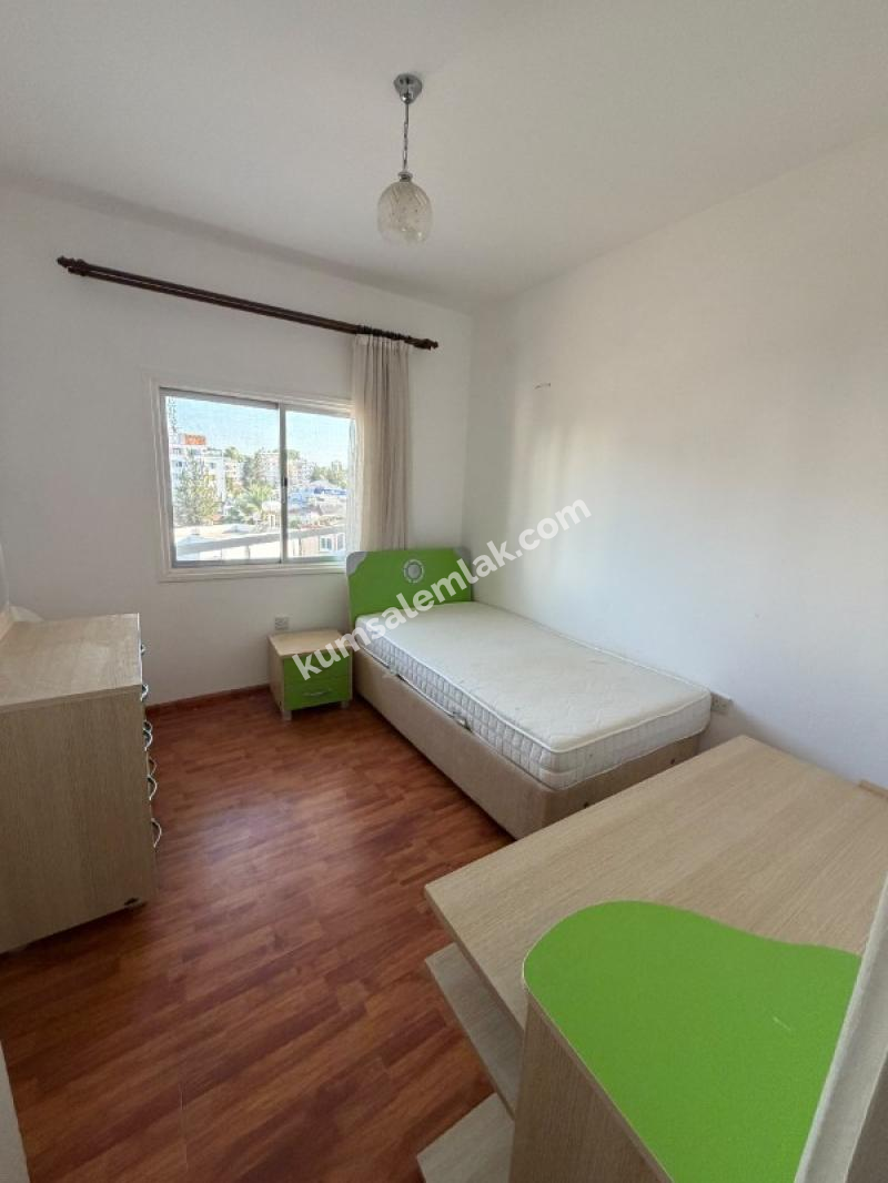 GELİBOLU'DA KİRALIK 3+1 EŞYALI DAİRE 