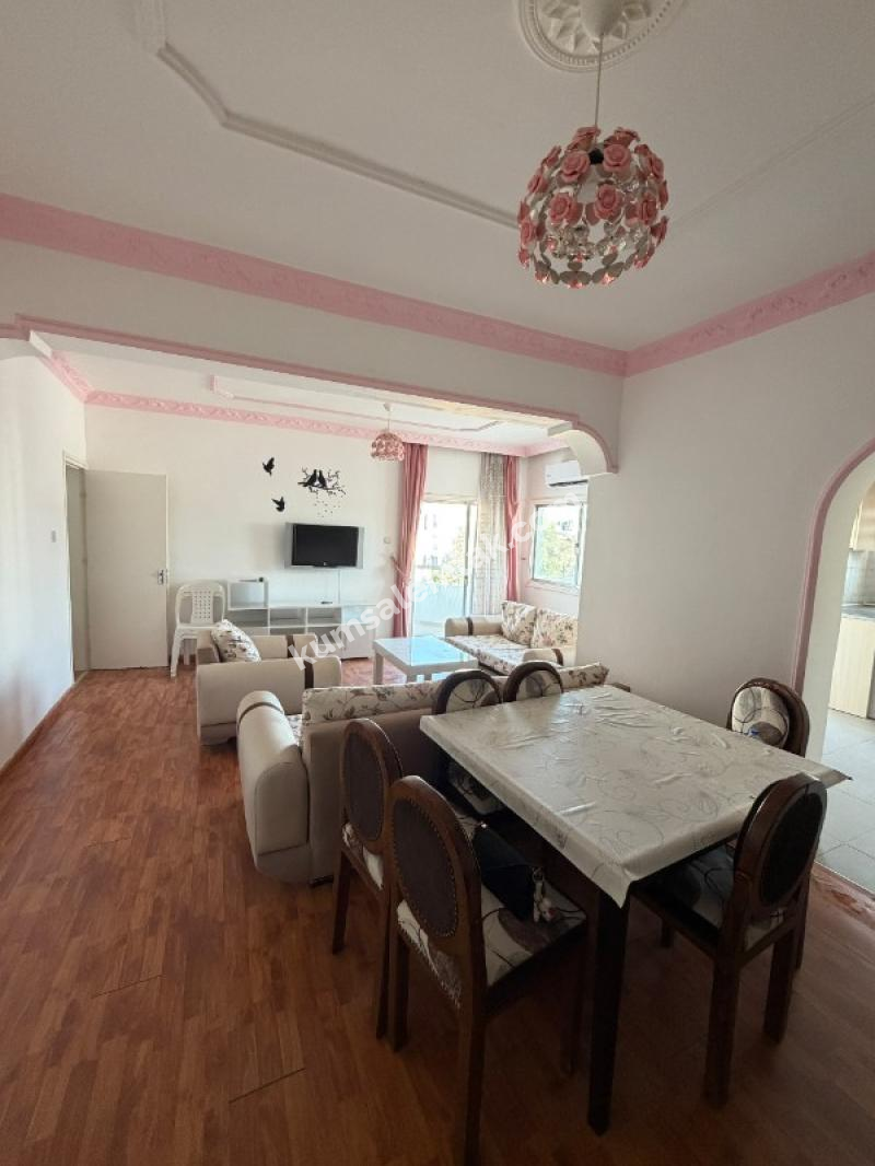 GELİBOLU'DA KİRALIK 3+1 EŞYALI DAİRE 